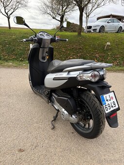 Piaggio Carnaby 200 - 3