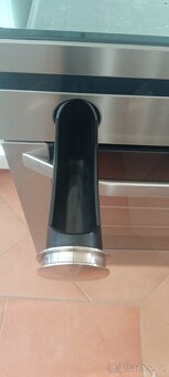 Trouba parni nerexova a spořak electric Elektrolux - 3