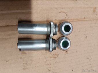 Hliníkové kontrolky - 3