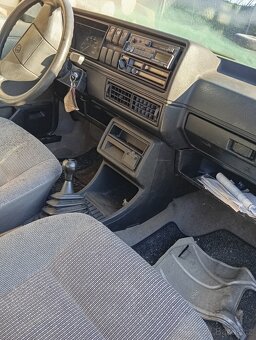 prodám vw golf 1,6 TD - 3