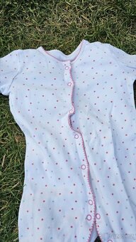 Sada 2ks overalů vel.86 - 3