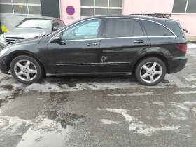 Prodám dveře na Mercedes Benz GL,ML,R - 3
