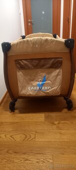 Dětská cestovní postýlka - 3