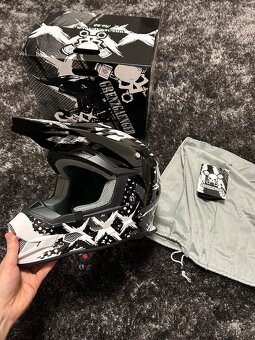 Prilba Grenzgaenger/ querly, Lko - 3