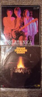 GRAMOFONOVÉ desky - 3