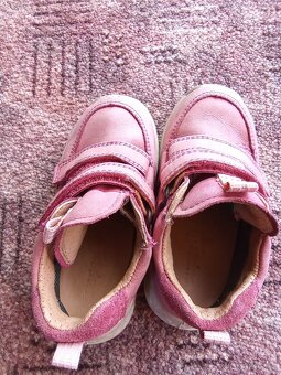 Dívčí botasky - 3