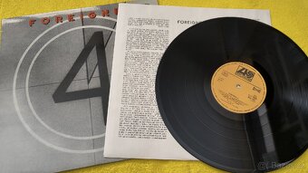LP Foreigner - 4 - 3