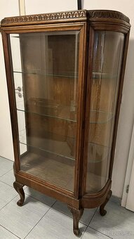 Vitrinka CHIPPENDALE - 3