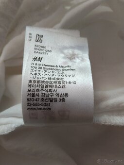 H&M dámská halenka velikost 40. - 3