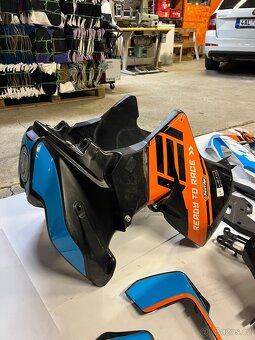 Dily ktm adventure 790r - 3