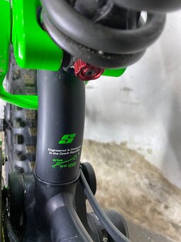 Sjezdové kolo AUTHOR Ninja DH - 3