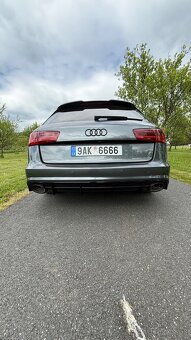 AUDI A6 COMPETITION 3.0 BiTDI -- 240KW - 3