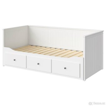 Rozkládací postel Ikea Hemnes - 3