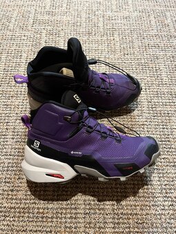 15x boty Salomon velikost 38 - 3