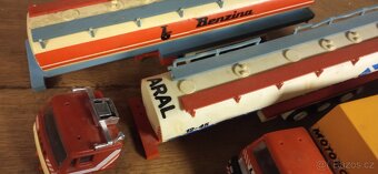 Monti systém retro - 3