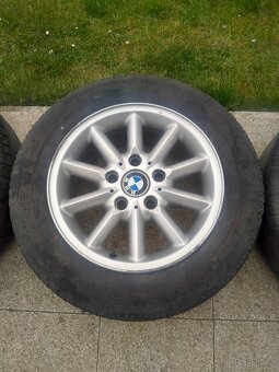 Sada ALU kol Styling 15" - 3