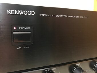 Kenwood KA-5010 Velice zachovalý - 3
