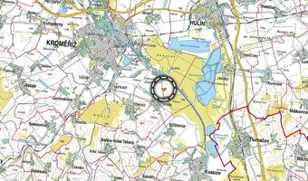 Zemědělská půda, prodej, Trávník, Kroměříž - 3