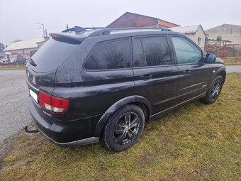 SsangYong Kyron 2.0 XDi  4x4 REDUKCE - 3