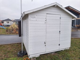 Prodejní/zahradní domek - 3