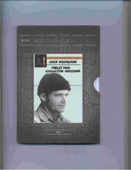 DVD PŘELET NAD KUKAČČÍM HNÍZDEM - 3