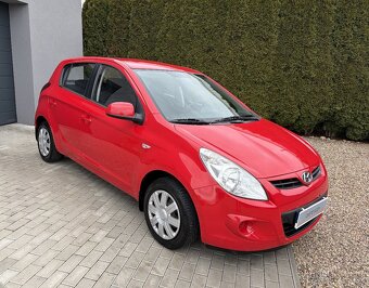 Hyundai i20 1.2i 57KW, Po 1. Majiteli - 3
