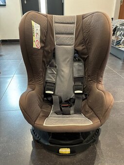 Dětská autosedačka TeamTex - 3