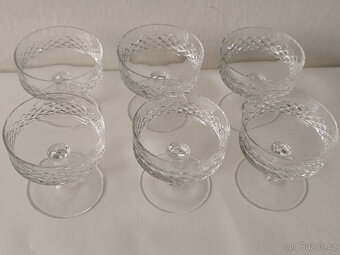 Skleničky 6x - 3