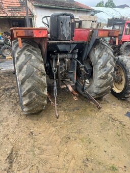 Zetor 7011 cabrio - 3