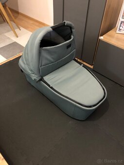 Korba na kočárek Gesslein - 3