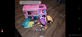 BARBIE karavan - 3