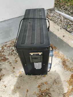 Tepelné čerpadlo Hanscraft Evolution 25 - 3