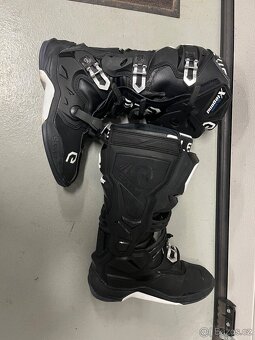 Motokros boty vel 44 - 3