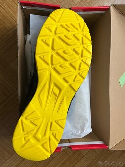 Pracovní boty/obuv vel. 42(43) - 3