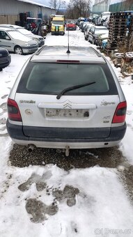 Citroen Xsara kombi 2,0hdi - 3