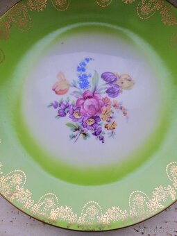 Dekorativní talíře - 3