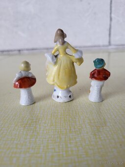 Starožitné sošky - 3