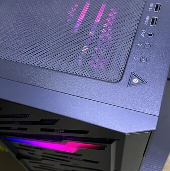 Herní PC | Nové Díly | Vysoký Výkon | Wi-Fi | Záruka - 3