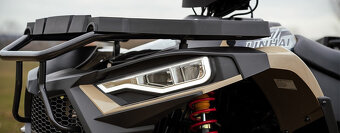 Linhai promax 420 4x4 - 3