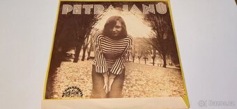 SP vinyl -  Petra Janů - 3