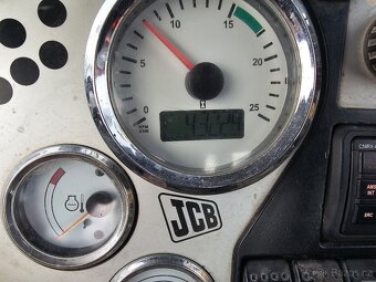 Traktorbagr JCB 3CX - 3