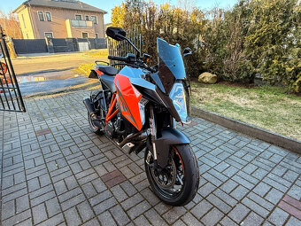 KTM Super Duke 1290 GT - 3