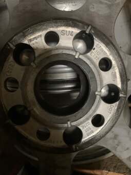 Alu kola Audi Q5 - 3