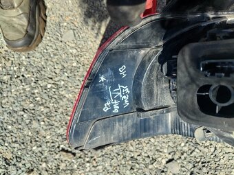 Karosářské díly Golf VI HB - LC9X - 3