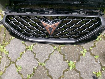CUPRA FORMENTOR - Blatník,mřížky,spoiler,P blatník - 3