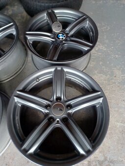 5x120 R18 BMW 8j et 30 BROCK - 3
