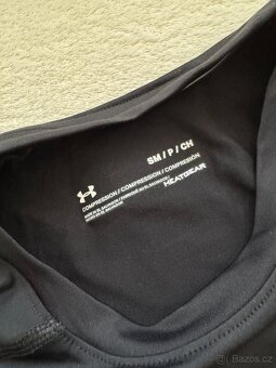 Triko Under Armour, vel. S - 3