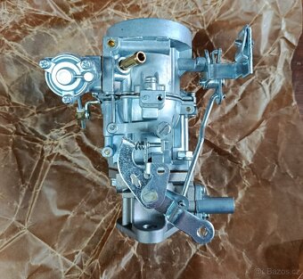 Uaz 452, Uaz 469 - karburátor K131A - 3