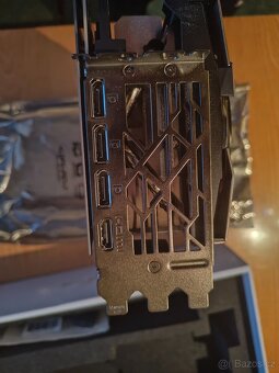 Grafická karta MSI Suprim X RTX 4080 - 3