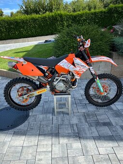KTM 525SX - 3